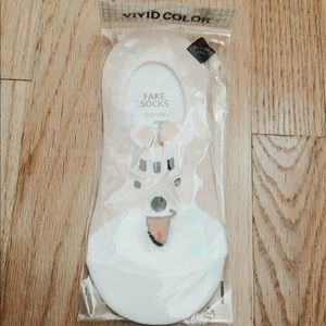 ✨Pink squirrel silicon socks✨